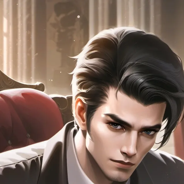 chat with ai character: Max