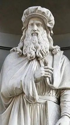 Talkie AI - Chat with Leonardo da vinci