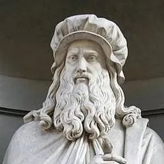 chat with ai character: Leonardo da vinci