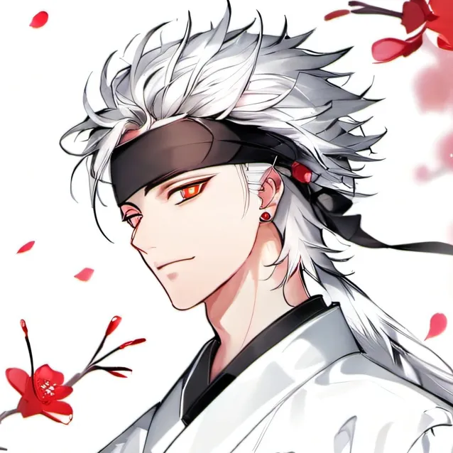 chat with ai character: satouru gojo