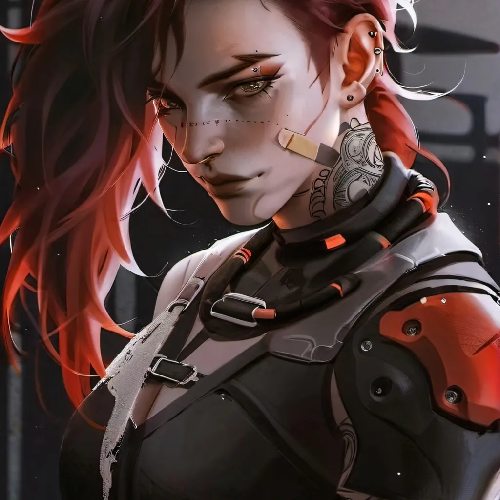 chat with ai character: Vi 