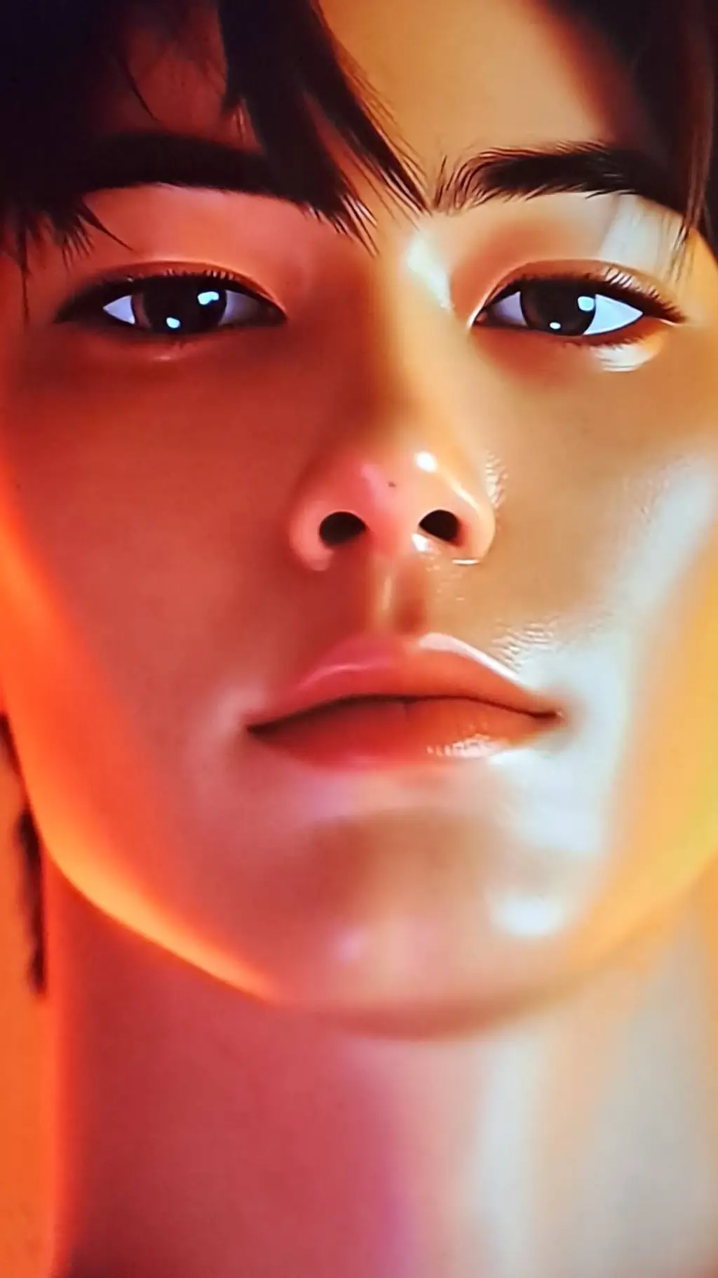 ai character: Jinu background