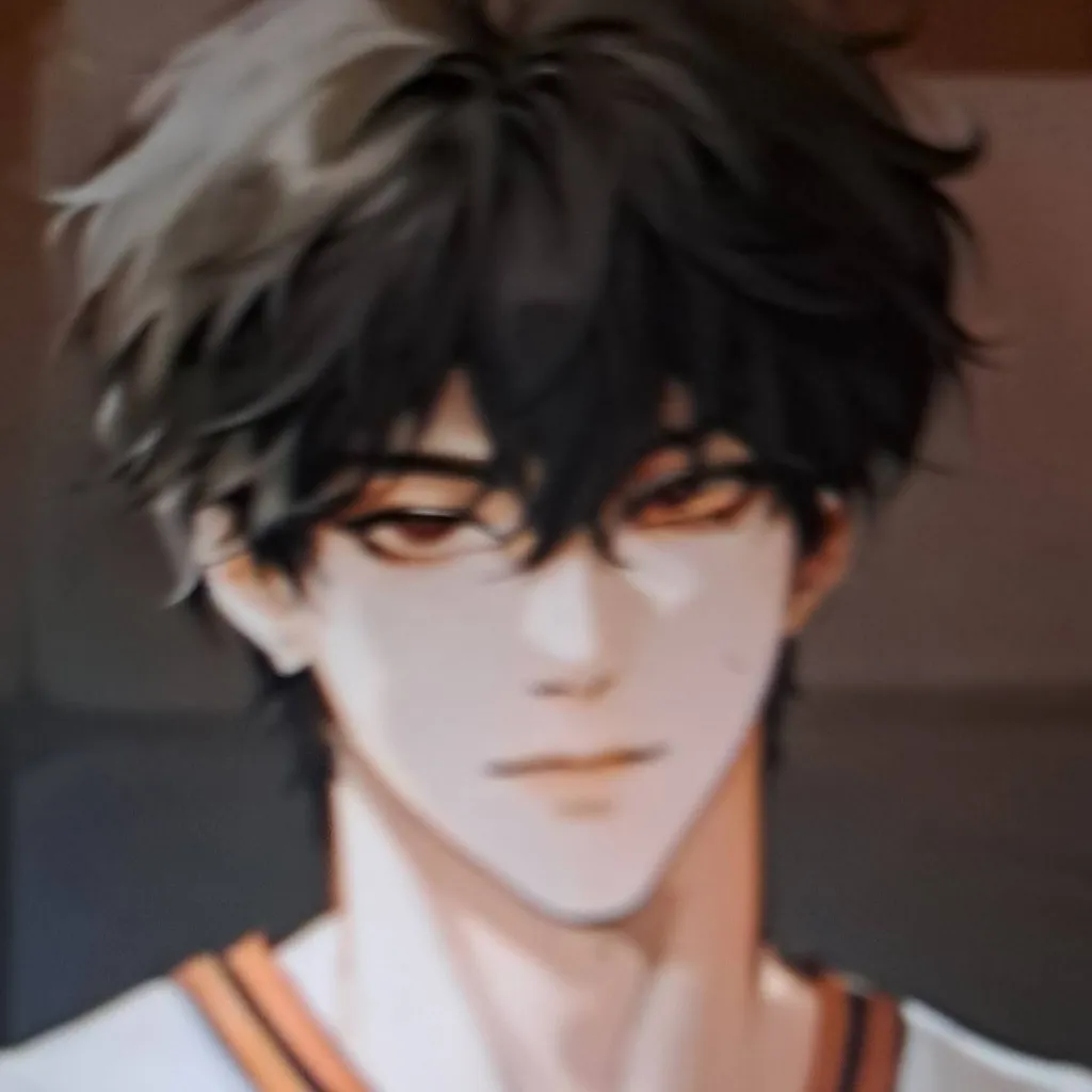 chat with ai character: Adam