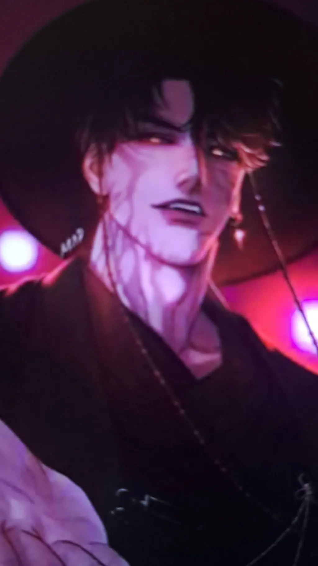 ai character: Jinu background