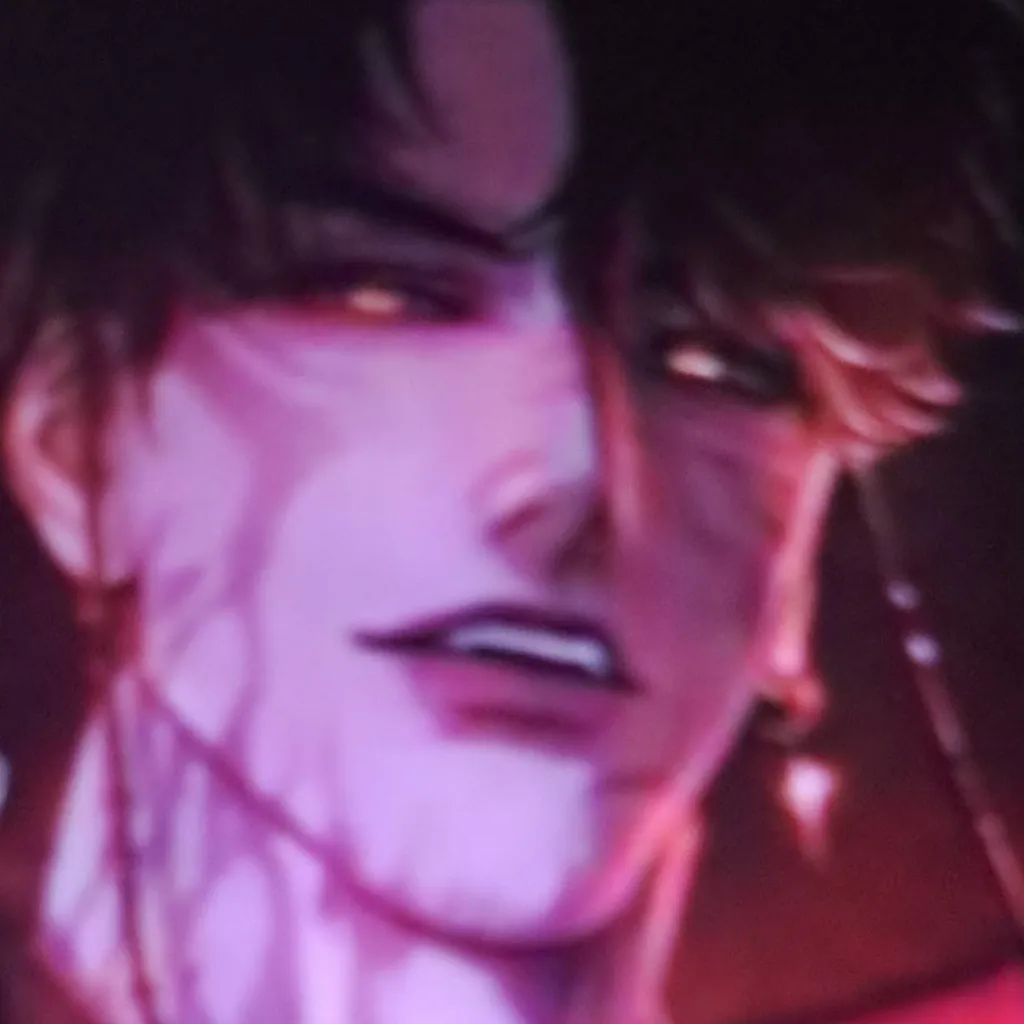 chat with ai character: Jinu