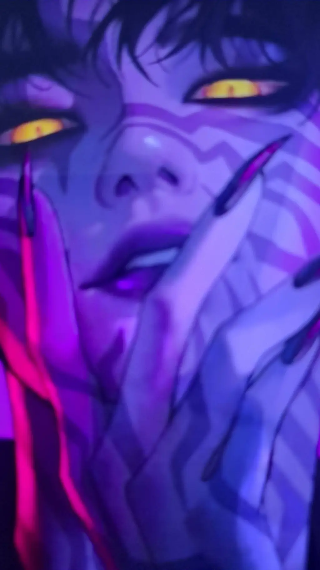 ai character: Jinu background