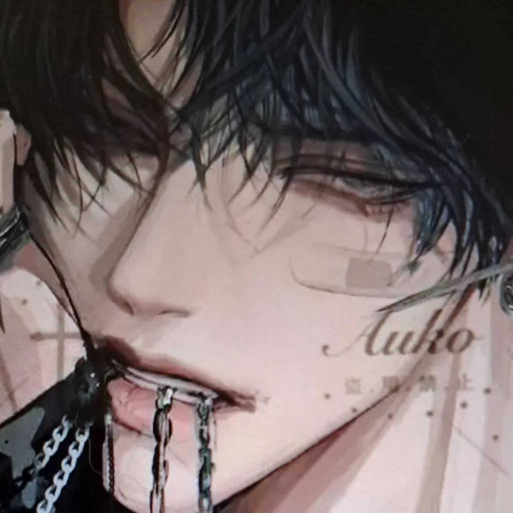 chat with ai character: Eliott