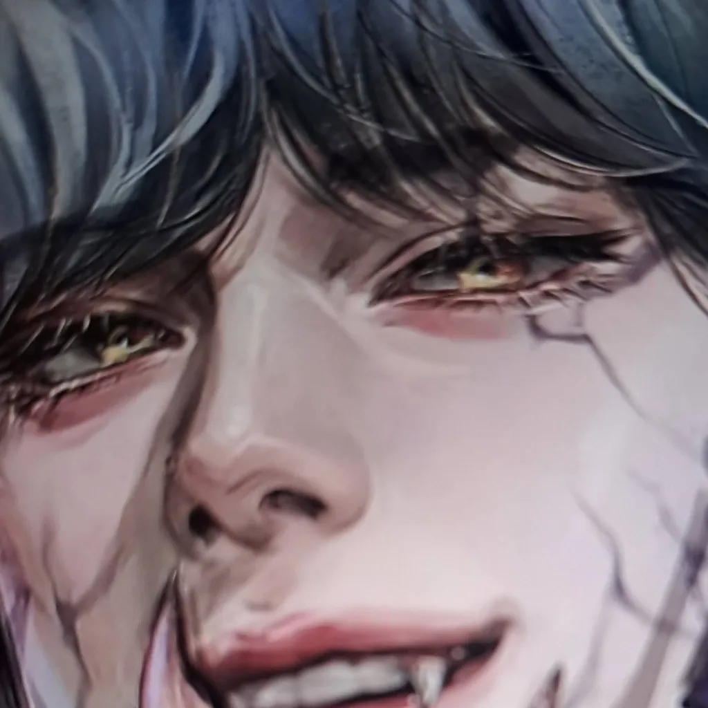 chat with ai character: Demon Saja