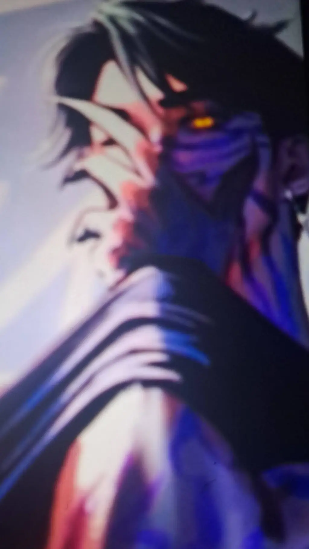ai character: Jinu background