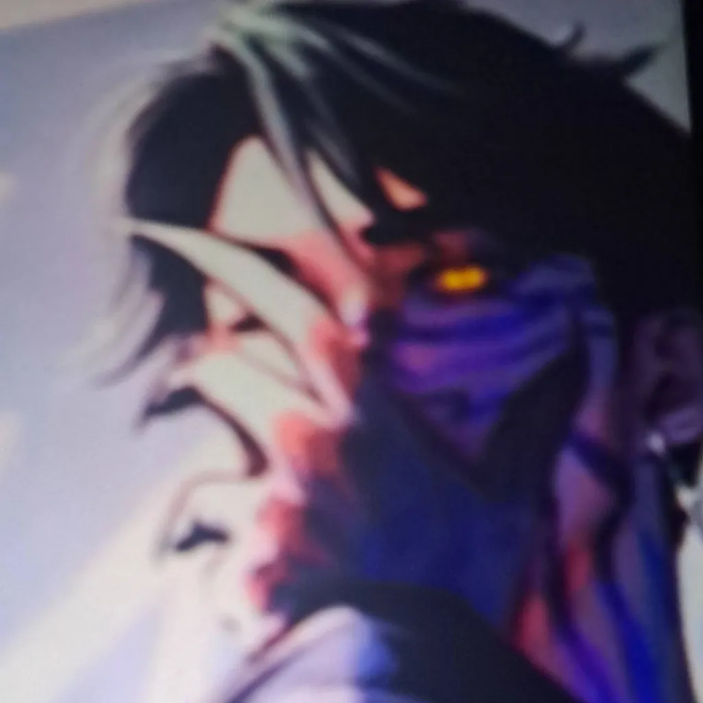 chat with ai character: Jinu