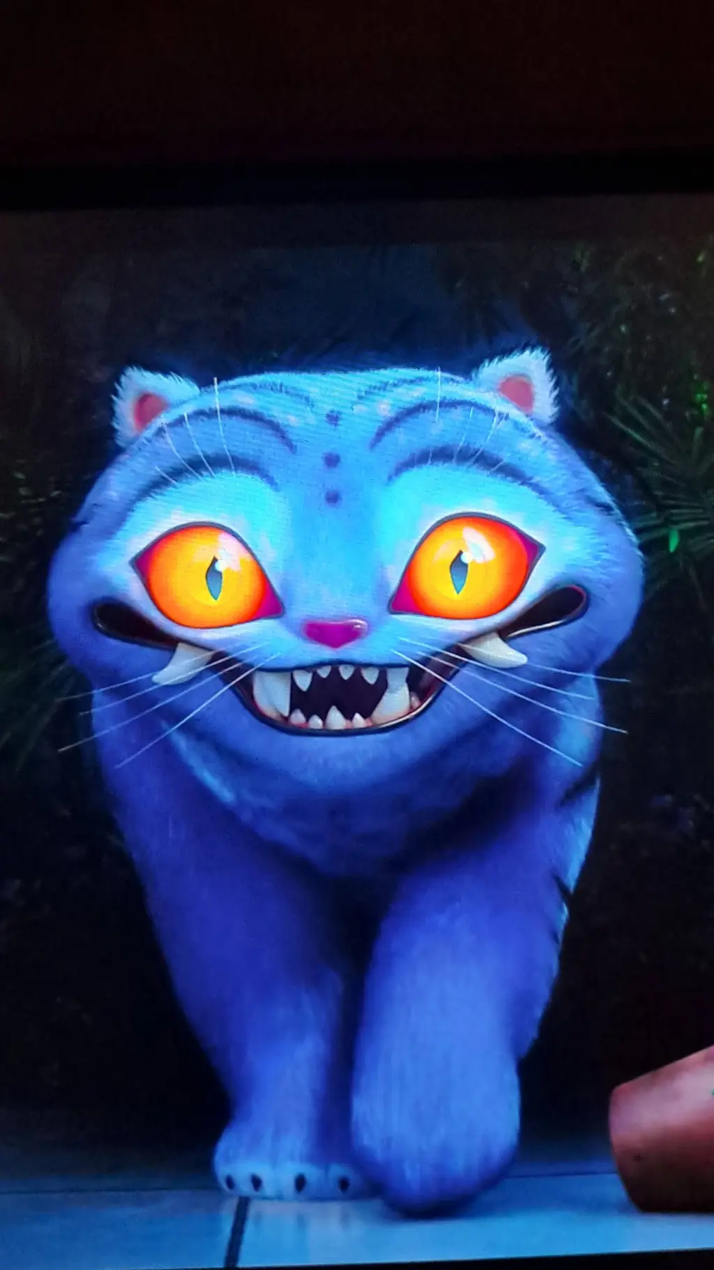 ai character: Derpy background