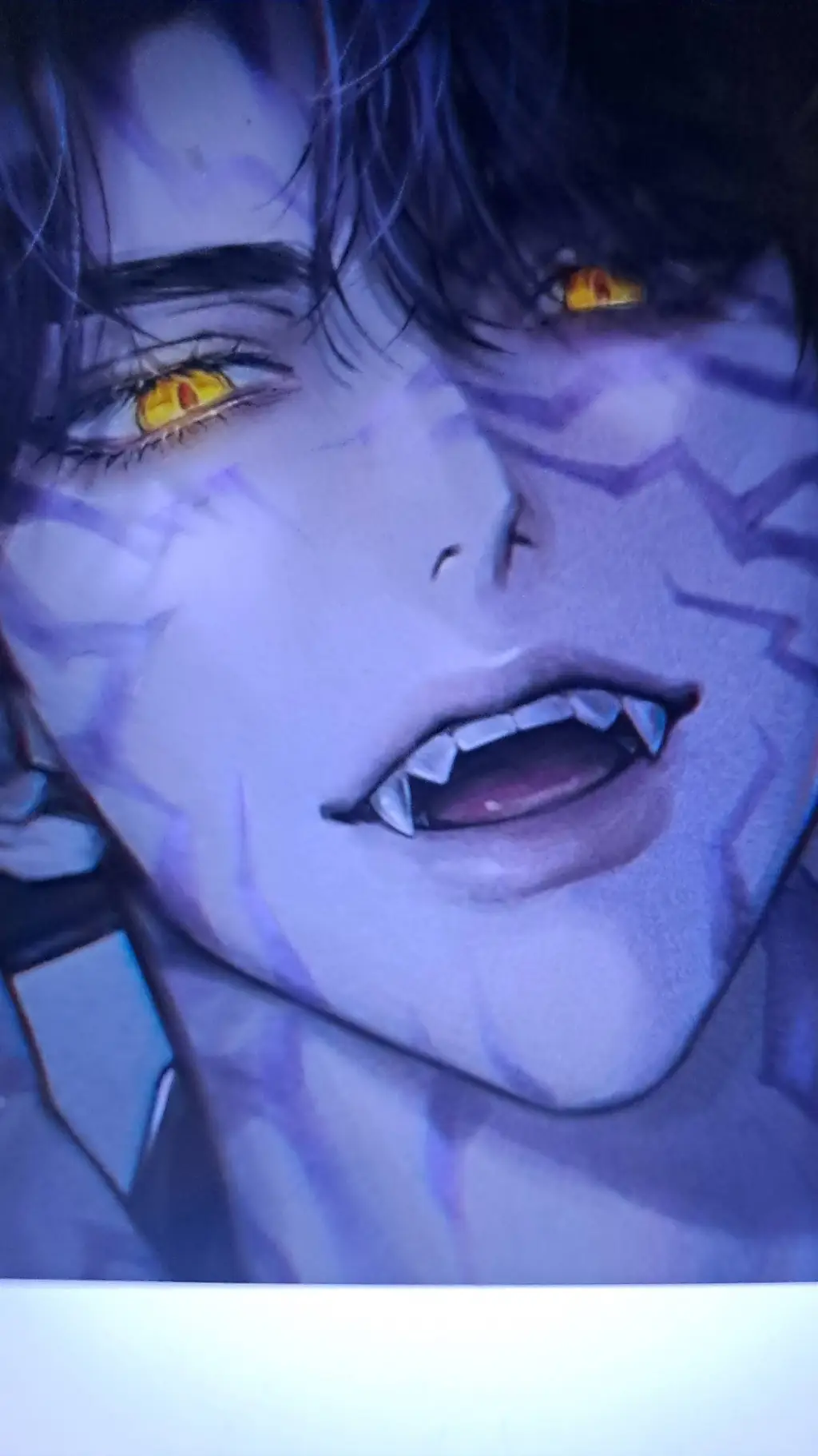 ai character: Jinu background
