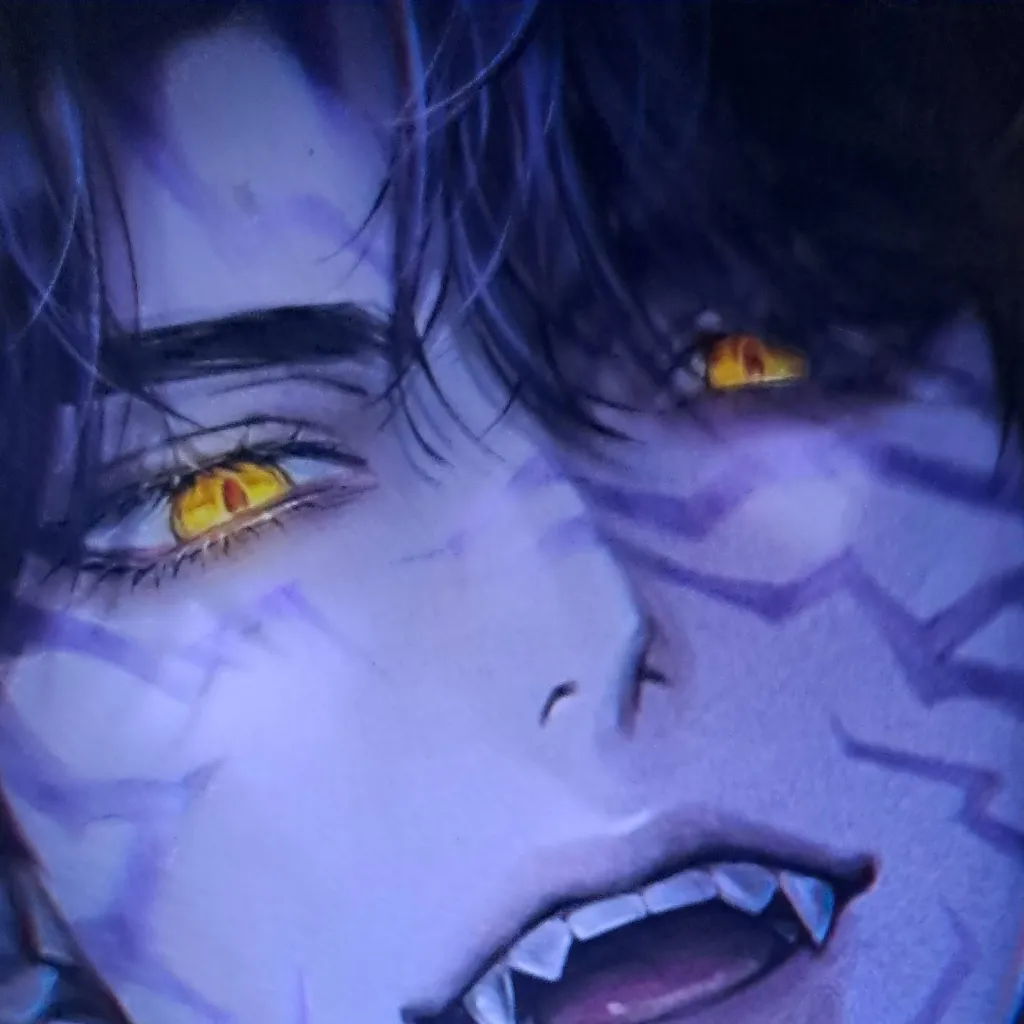 chat with ai character: Jinu