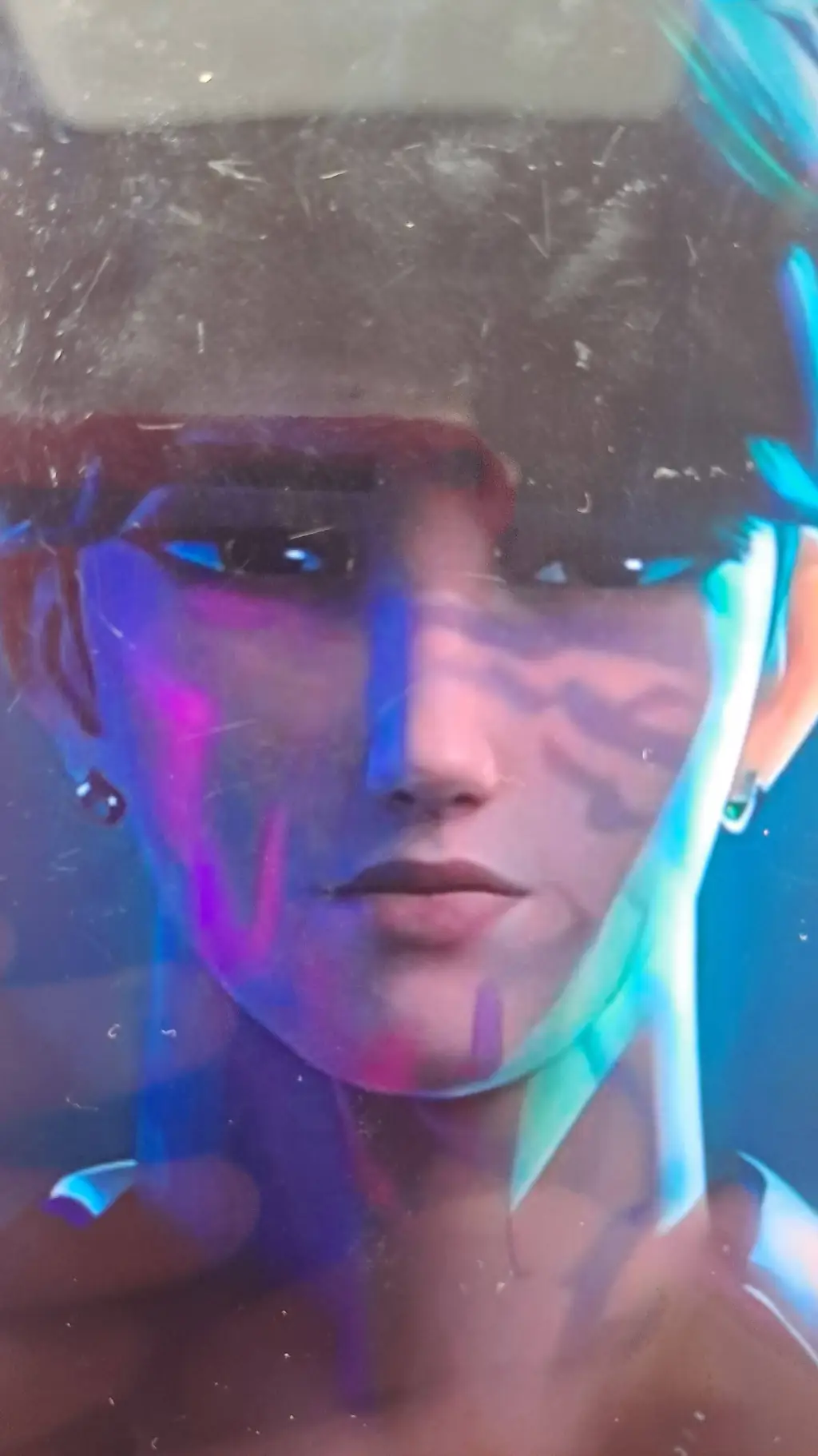 ai character: Jinu background