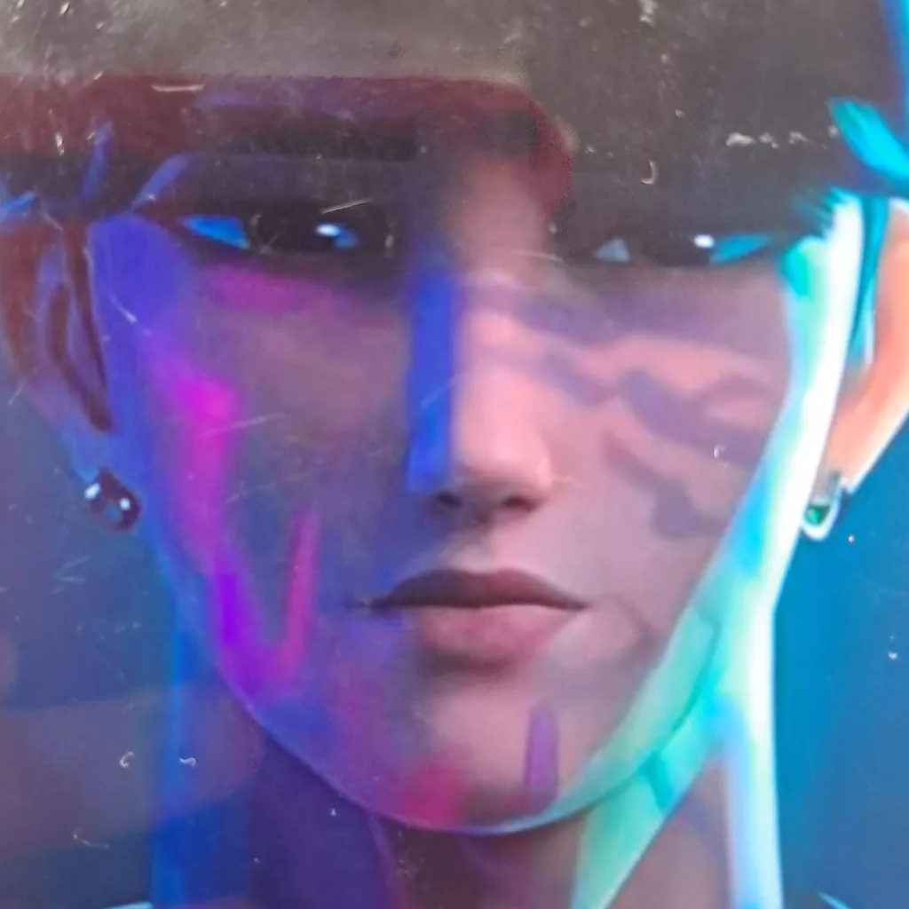chat with ai character: Jinu