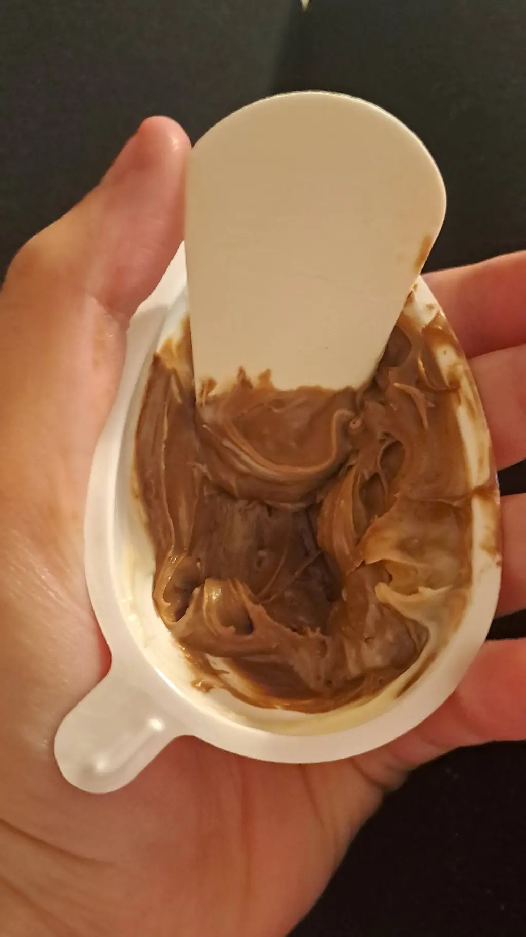 ai character: Yummy Kinder Egg background