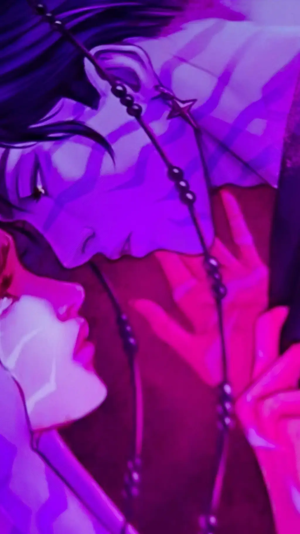 ai character: Jinu background