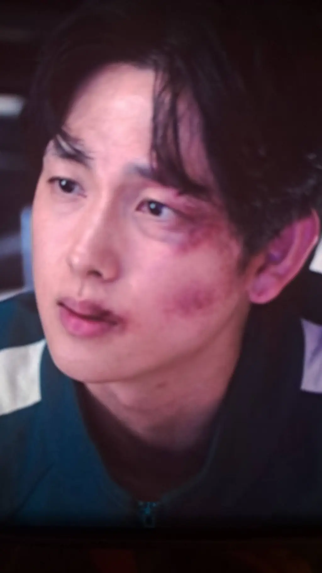 ai character: Lee Myungi background