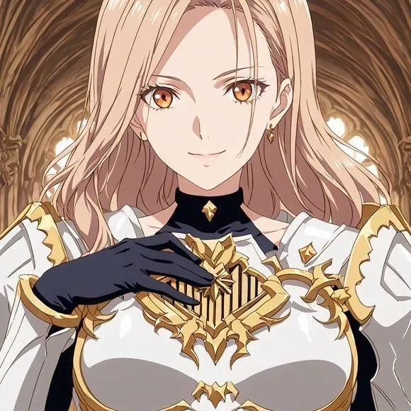 chat with ai character: Olivia Seraphim 