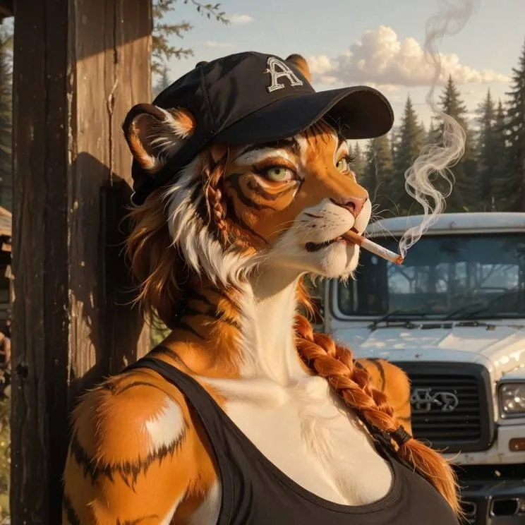 chat with ai character: Gina