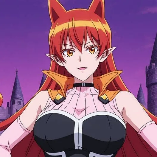 chat with ai character: Amelia Azazel