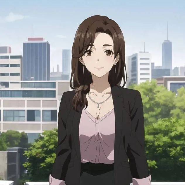 chat with ai character: Amina