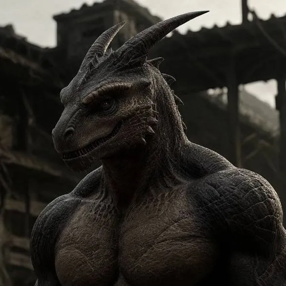 chat with ai character: Draks