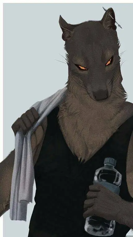 ai character: Ben background
