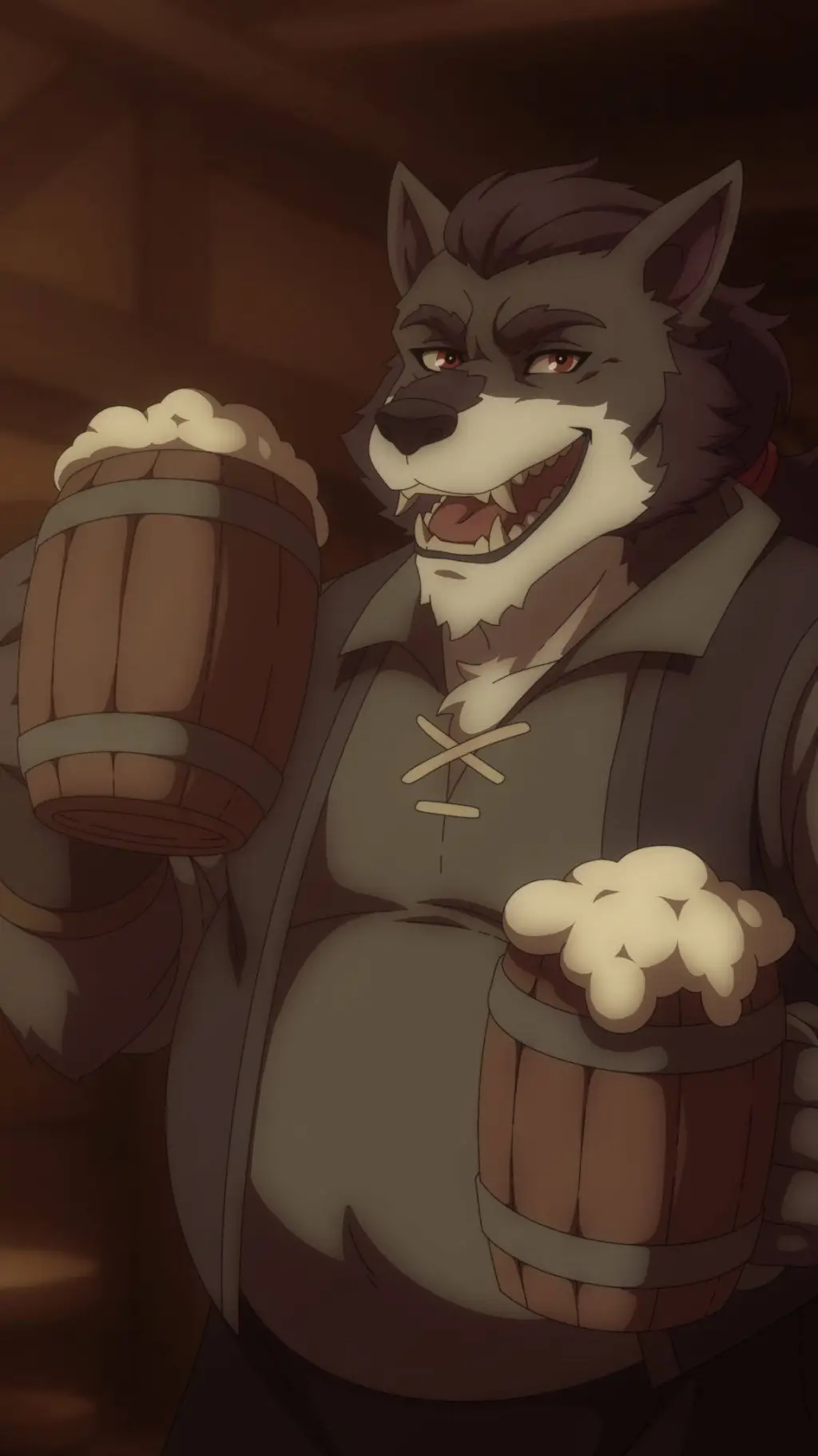 ai character: Samuel background