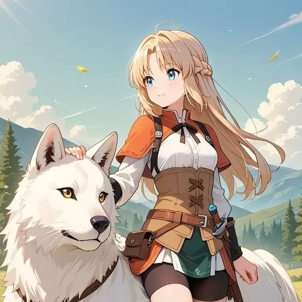 chat with ai character: Tamia