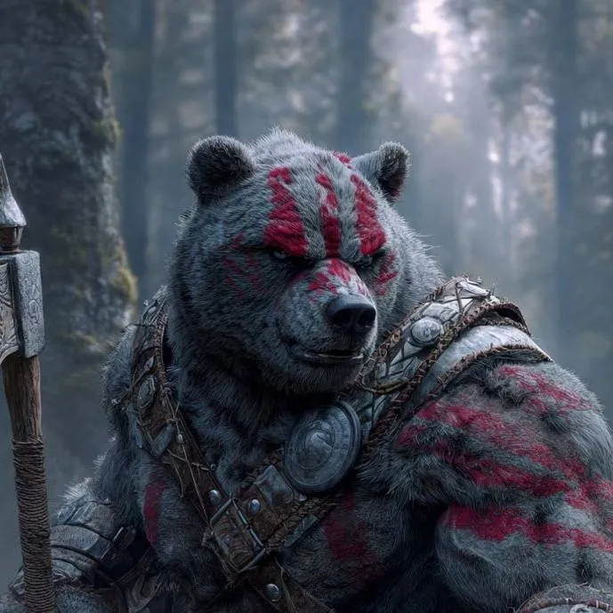 chat with ai character: Bruin