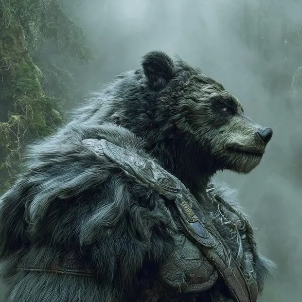 chat with ai character: Krull