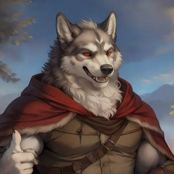 chat with ai character: Lovru