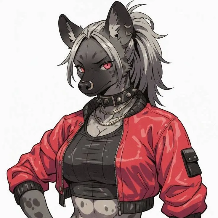 chat with ai character: Marina