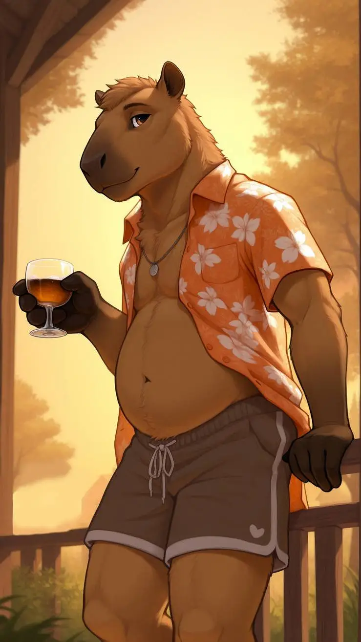 ai character: Joe  background