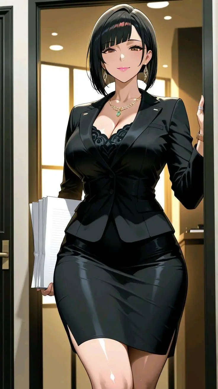 ai character: Erika Jones background