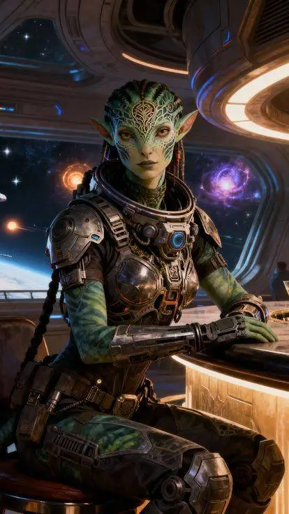 ai character: Ah'lan background