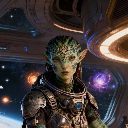 chat with ai character: Ah'lan