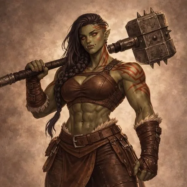 chat with ai character: Ziana