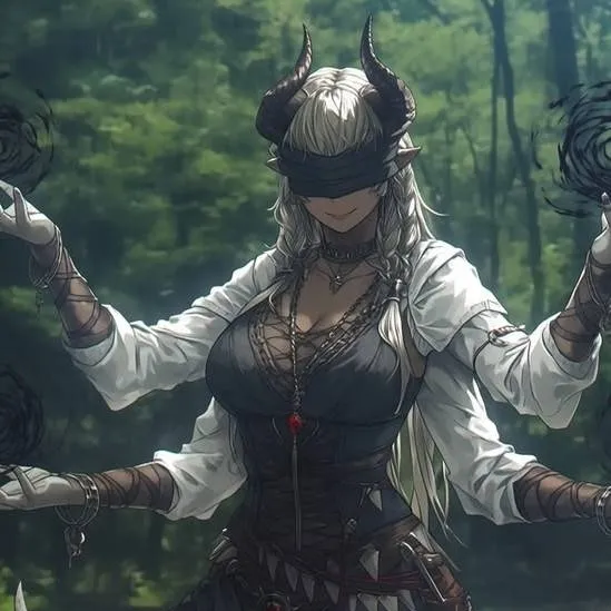 chat with ai character: Diana