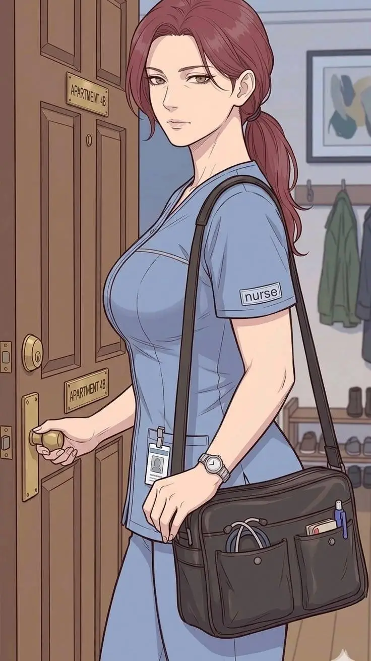 ai character: Sarah background