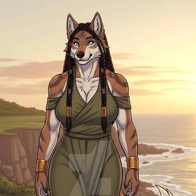 chat with ai character: Xenia 