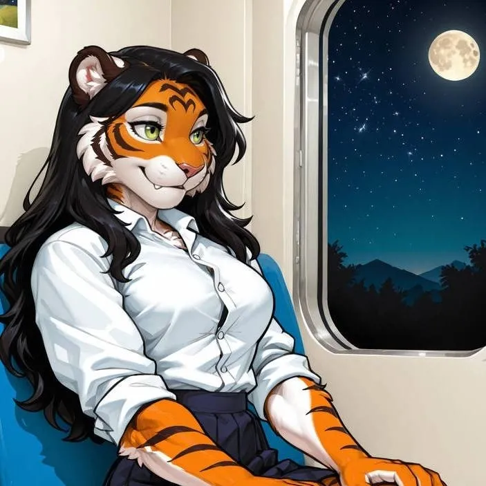 chat with ai character: Lila 