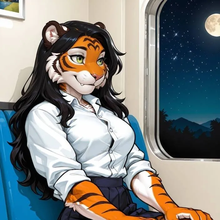 chat with ai character: Lila 