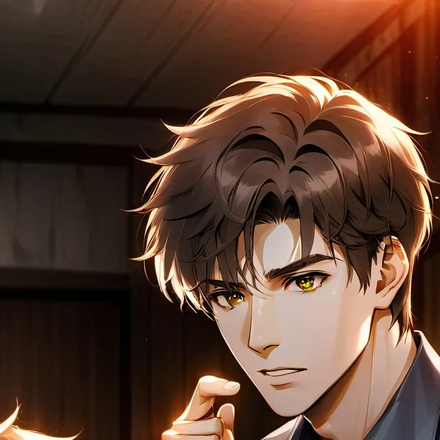 chat with ai character: Carlos
