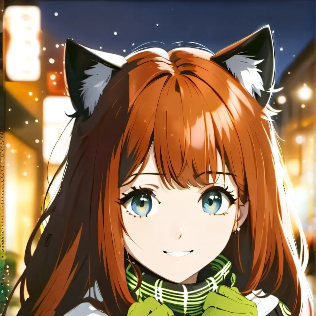 chat with ai character: anna