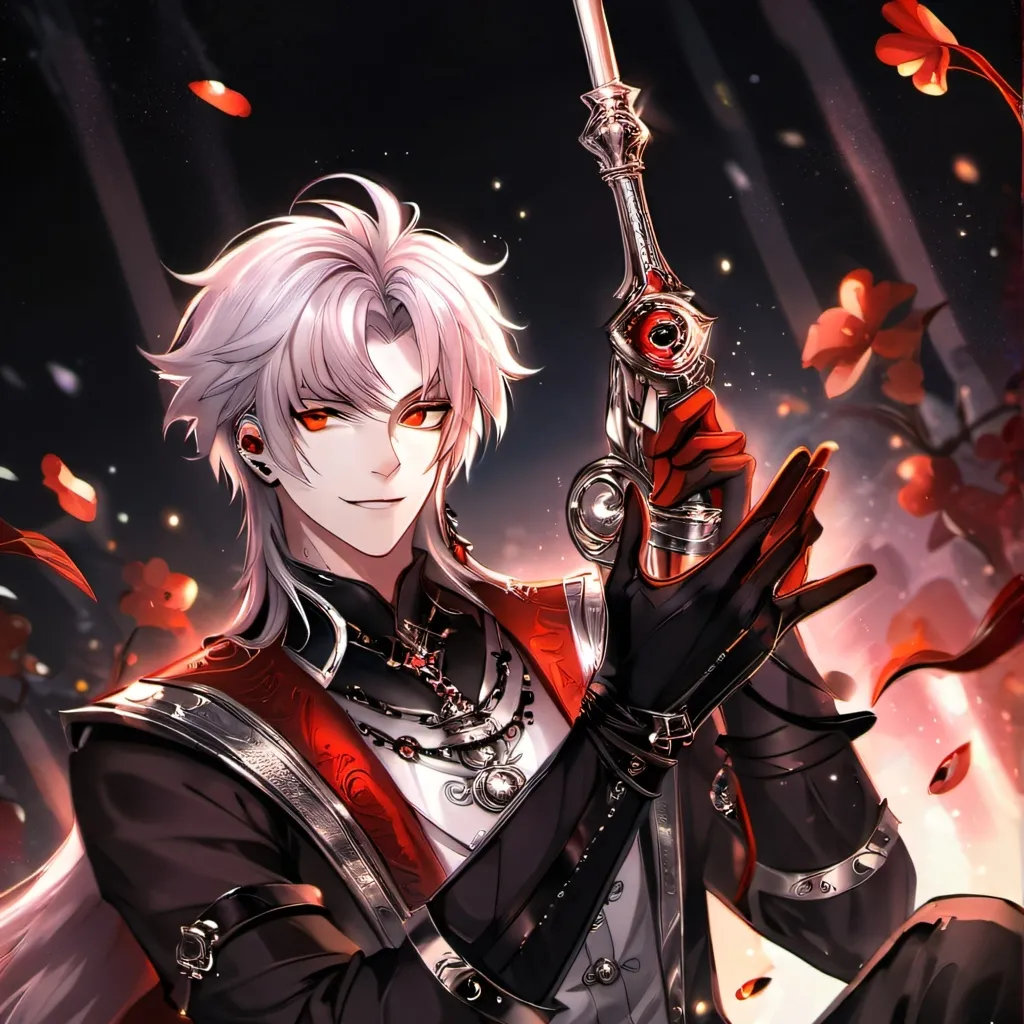 chat with ai character: jack'o