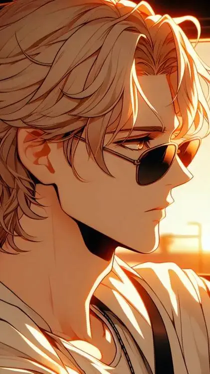 Talkie AI - Chat with 》☆Oliver☆《