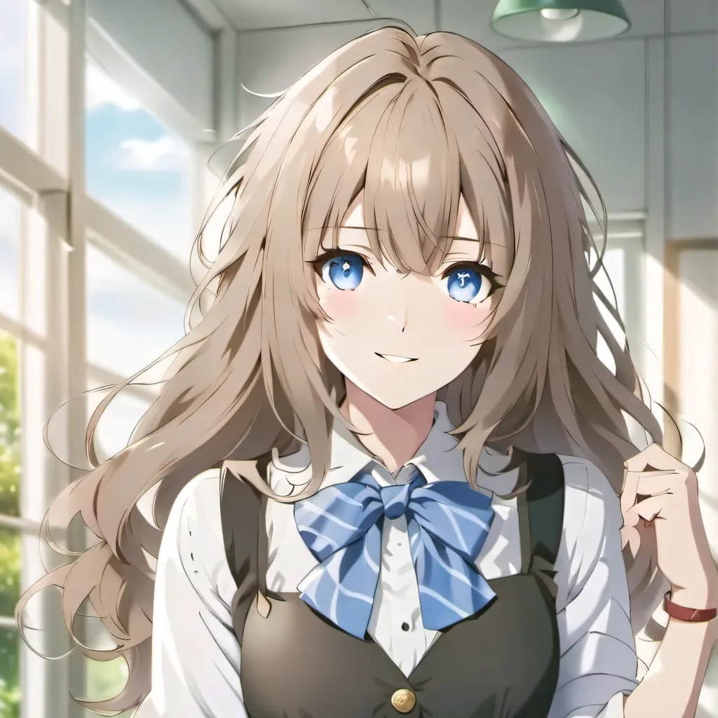 chat with ai character: Caitlyn