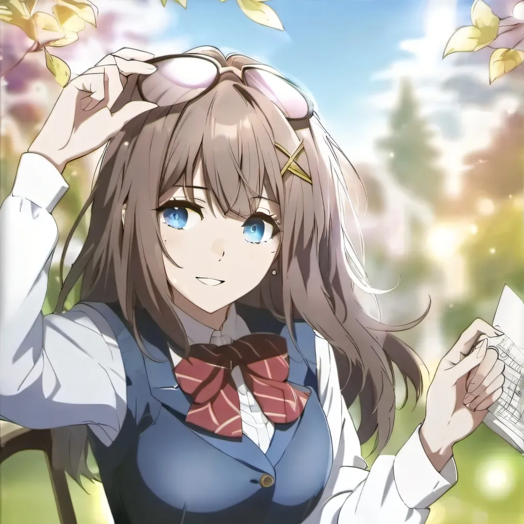 chat with ai character: Kay